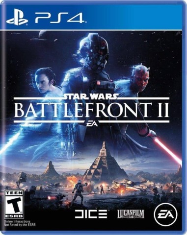 Star wars battlefront 2
