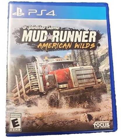 Mud runner