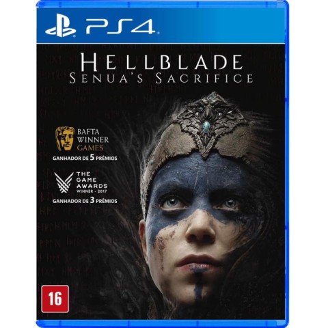 Hellblade senua 's sacrifice