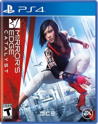 Mirrors edge catalyst
