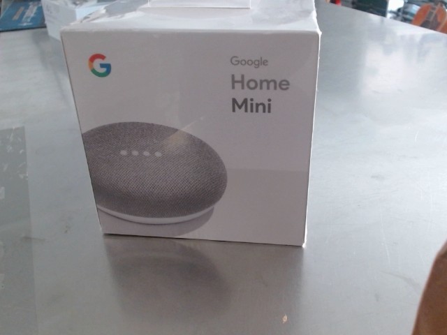Google home mini chalk