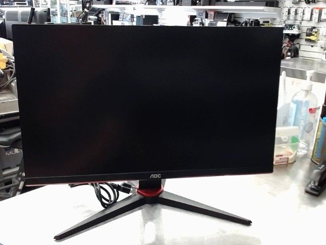 Moniteur 1080p+pwr