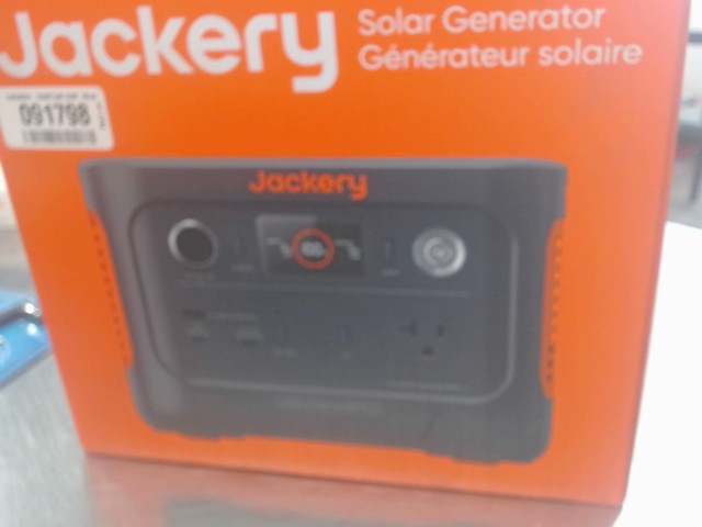 Solar generator neuf en boite