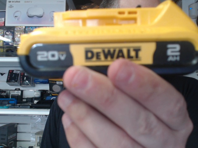 Batterie 2 ah 2025
