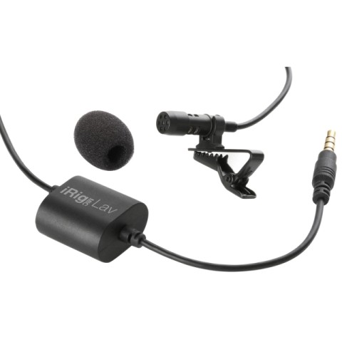 Micro cravate irig