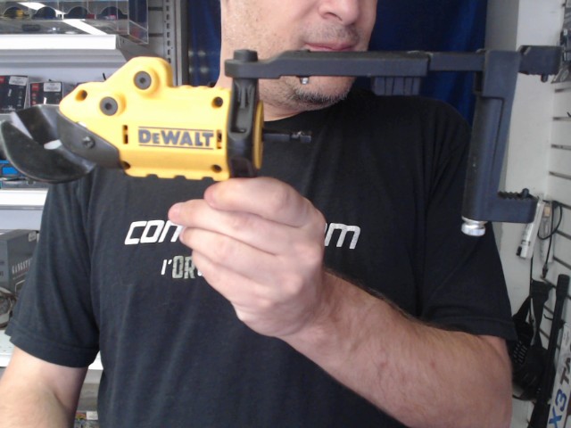 18ga shear attachment