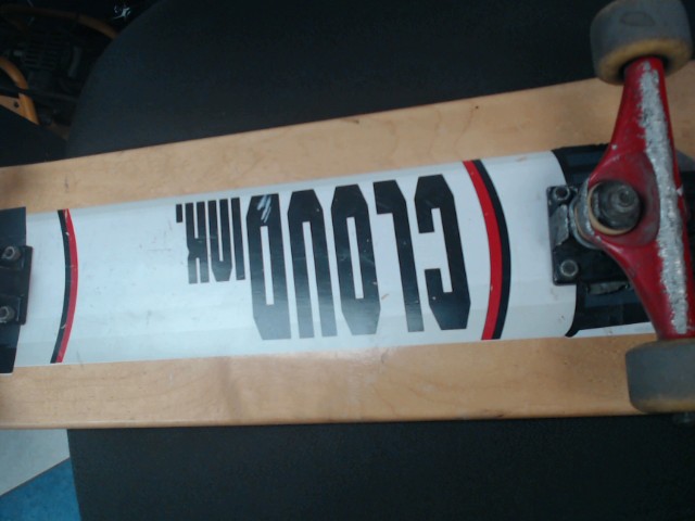 Skate cloud inc