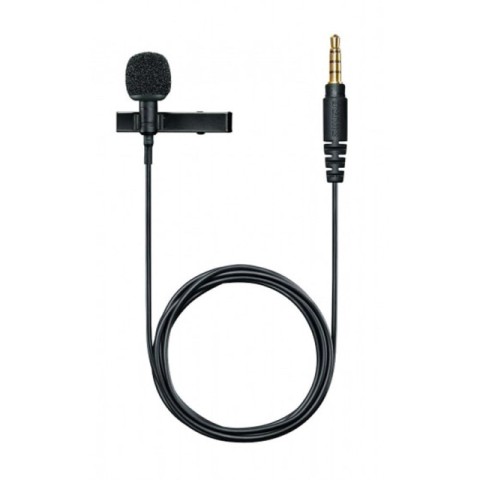 Micro cravate shure