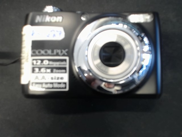Nikon coolpix l22
