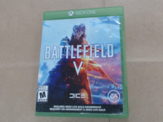 Battlefield v
