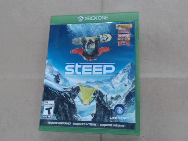 Steep