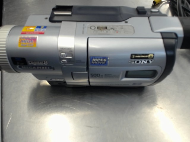 Kit sony dcr trv 730
