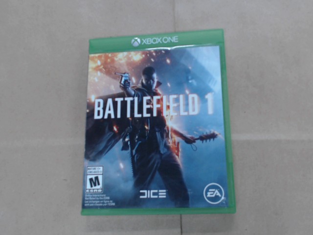 Battlefield 1
