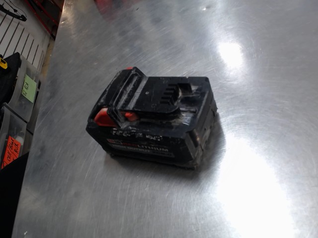 Batterie 6.0 ah m18