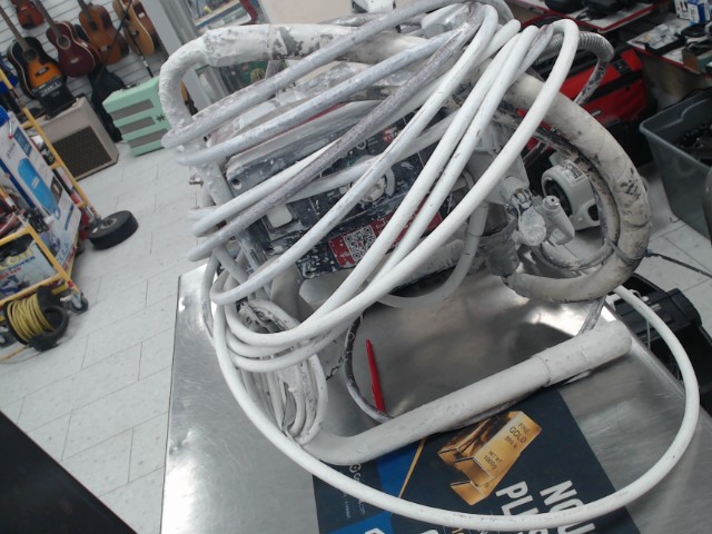 Titan impact x 440 airless paint sprayer