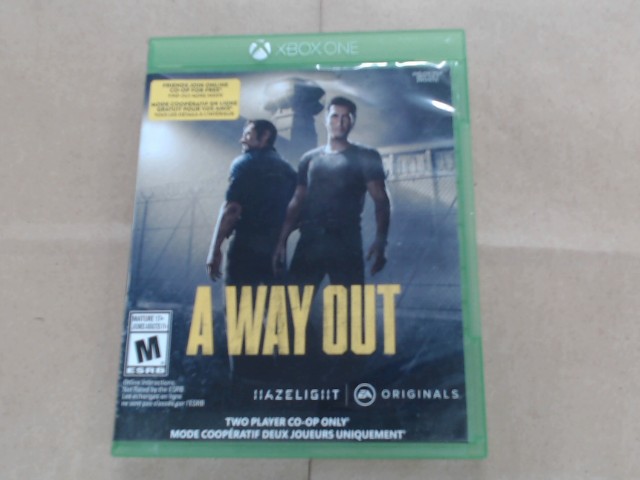 A way out