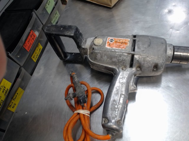 Reversing drill b&d filaire