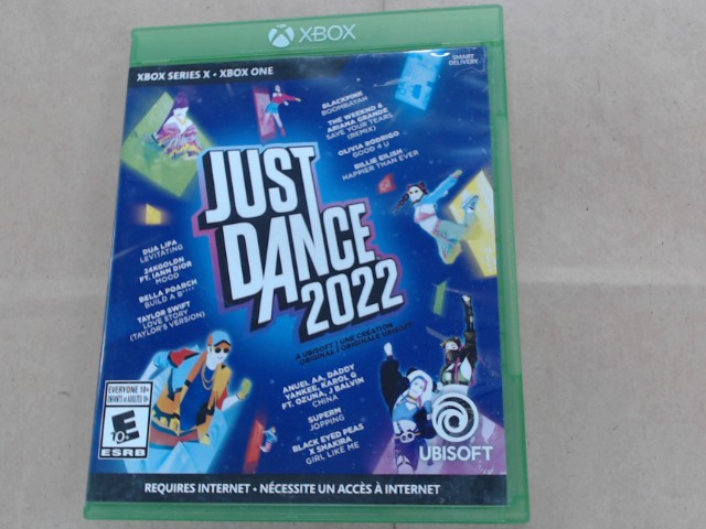Just danse 2022