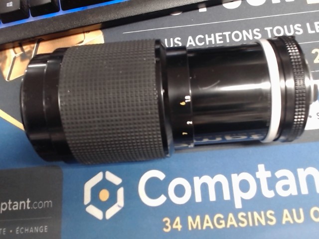 Lens pour camera