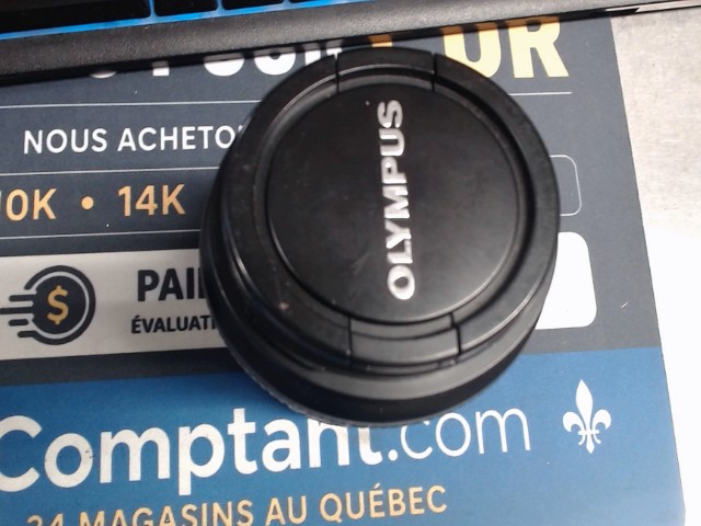 Lens pour camera
