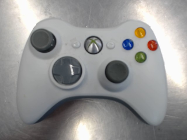Xbox 360 wireless controller