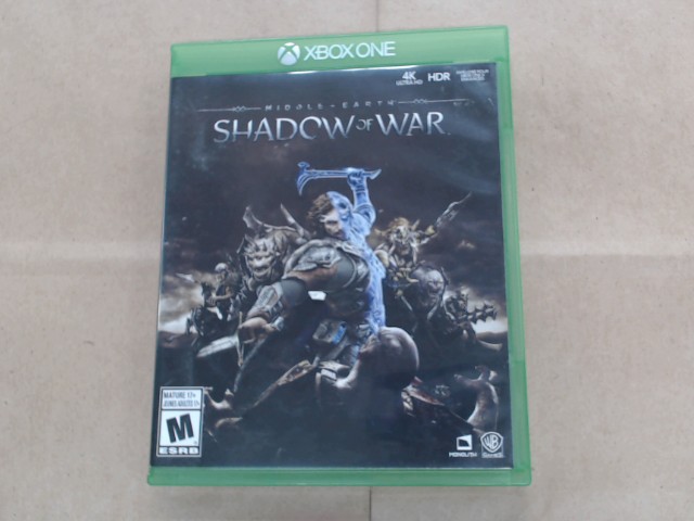 Shadow of war