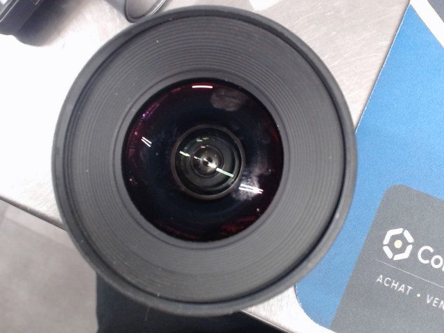 Lens pour camera