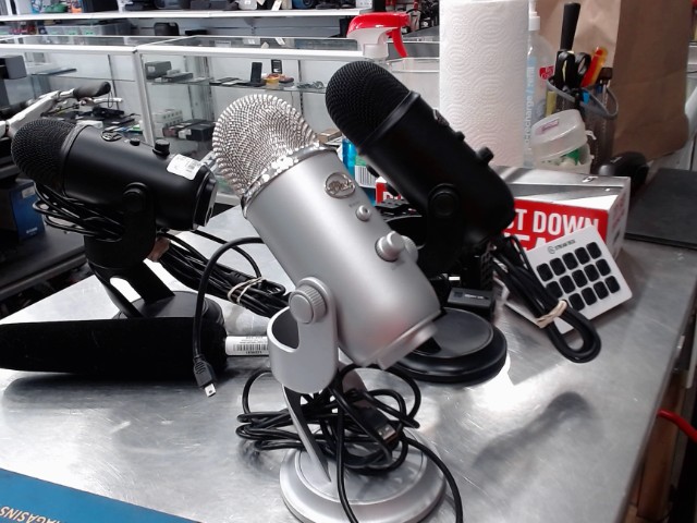 Microphone usb + cable