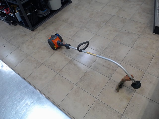 Weed eater a gaz
