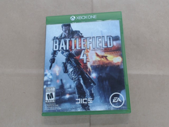 Battlefield 4
