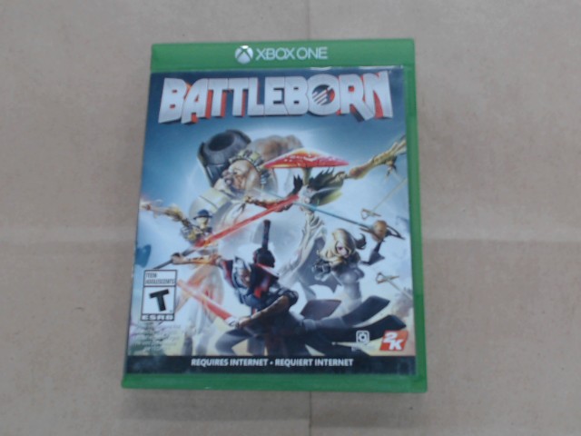 Battleborn