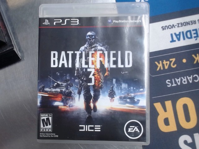 Battlefield 3