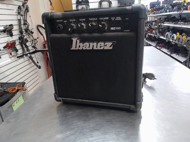Amplificateur pour guitare