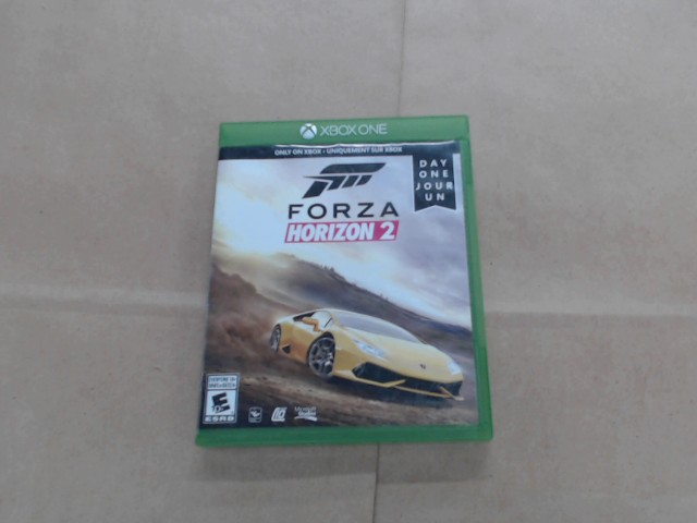 Forza horizon 2