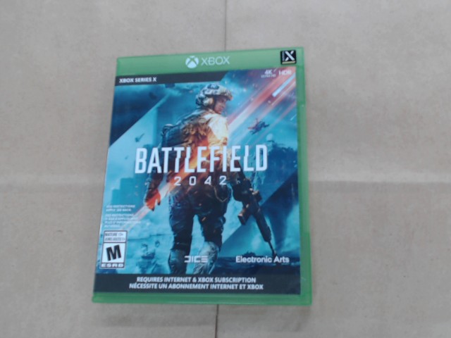 Battlefield 2042