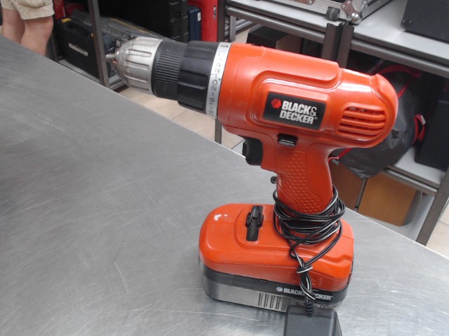 Drill balck and decker