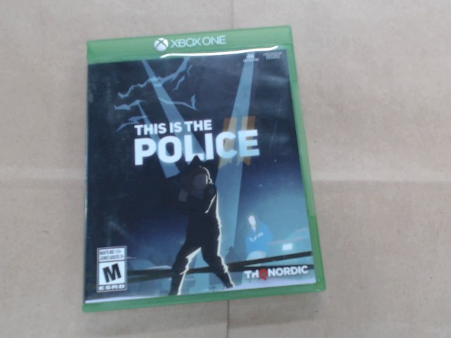 This is the police 2
