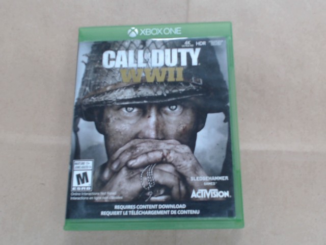 Call of duty ww2