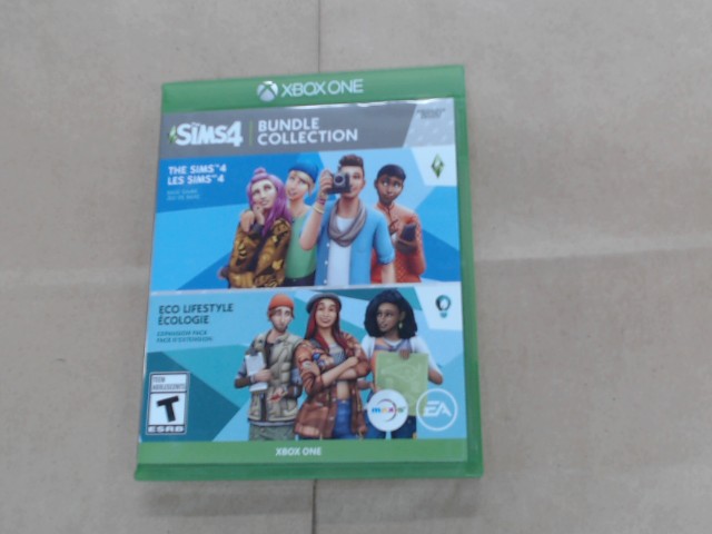 The sims 4 bundle eco lifestyle