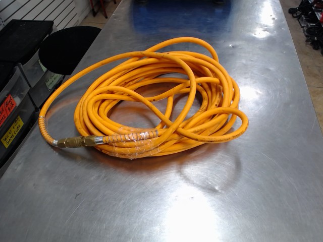 Hose a compresseur orange
