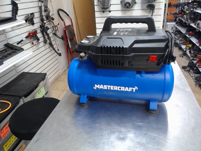 Compresseur 3 gallons mastercraft