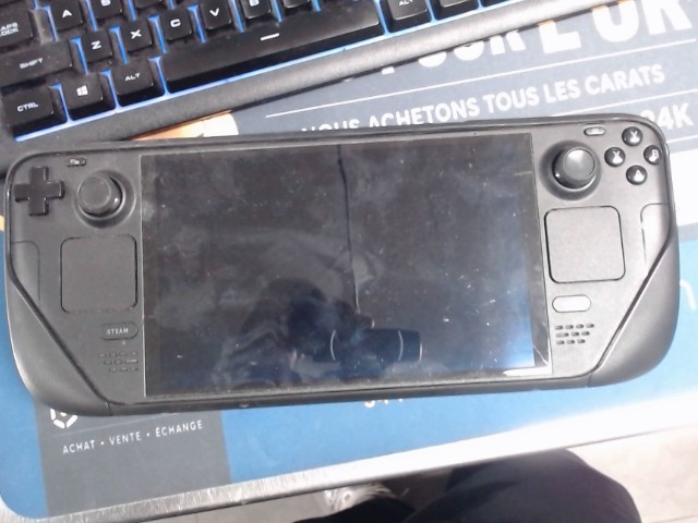Steam deck lcd 512gb