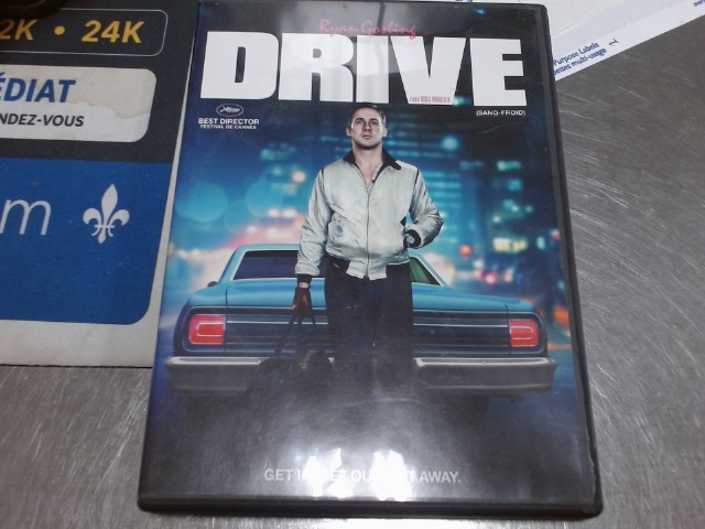 Drive dvd