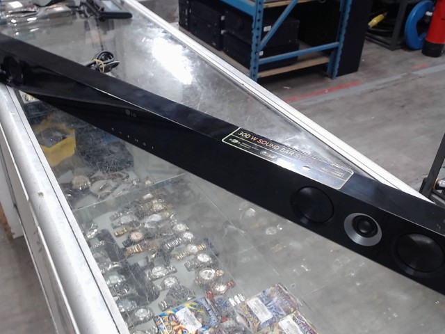 Barre de sons �lectrique 300w no remote