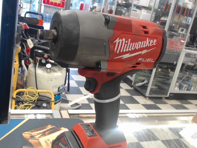 Impact wrench fuel