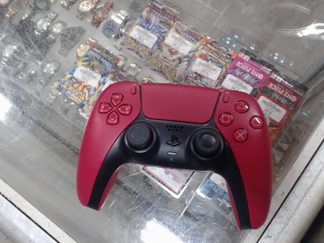 Manette playstation 5 rose