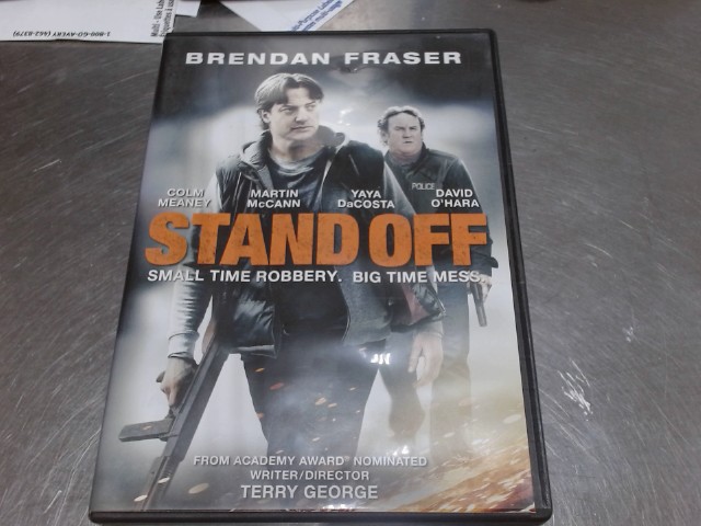 Standoff dvd
