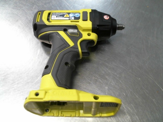 Impact ryobi jaune
