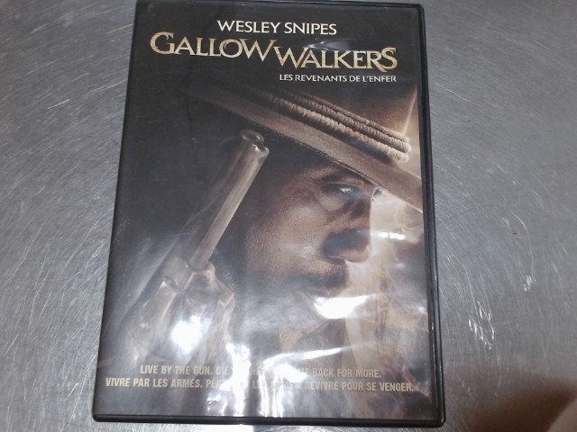Gallow walkers dvd