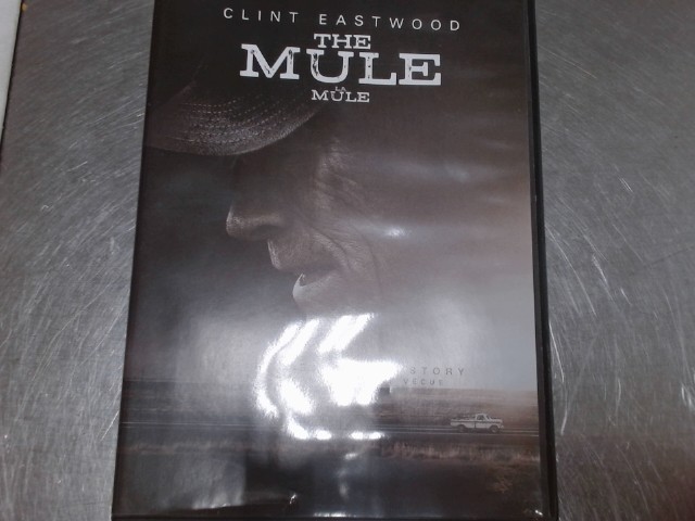 The mule dvd